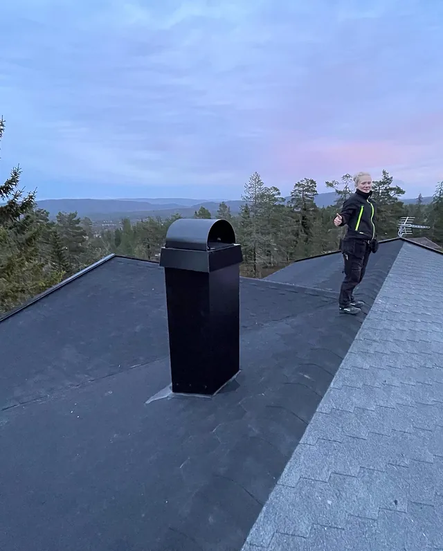 Blefjell hytte