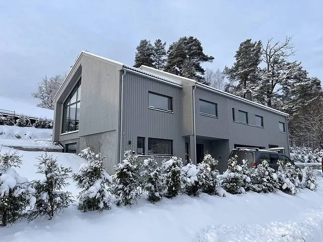 Nybygg Siggerud