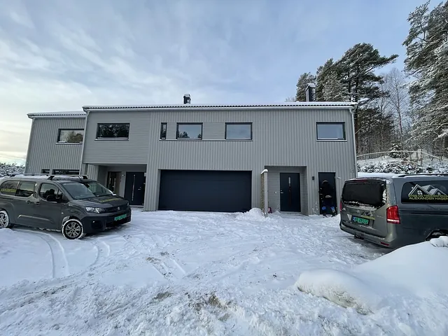 Nybygg Siggerud
