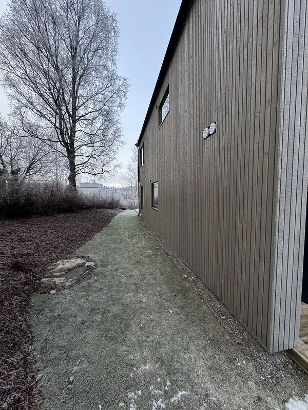 Nybygg i Vestby